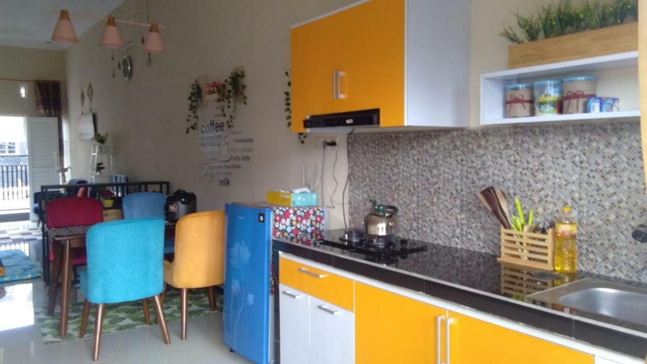 Homestay Wahyudi 1 Syariah Tlekung Exterior foto